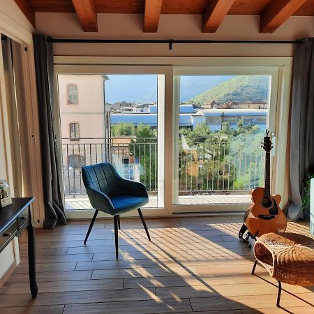 Il Beccaria Relais B&B Fondi Kültér fotó