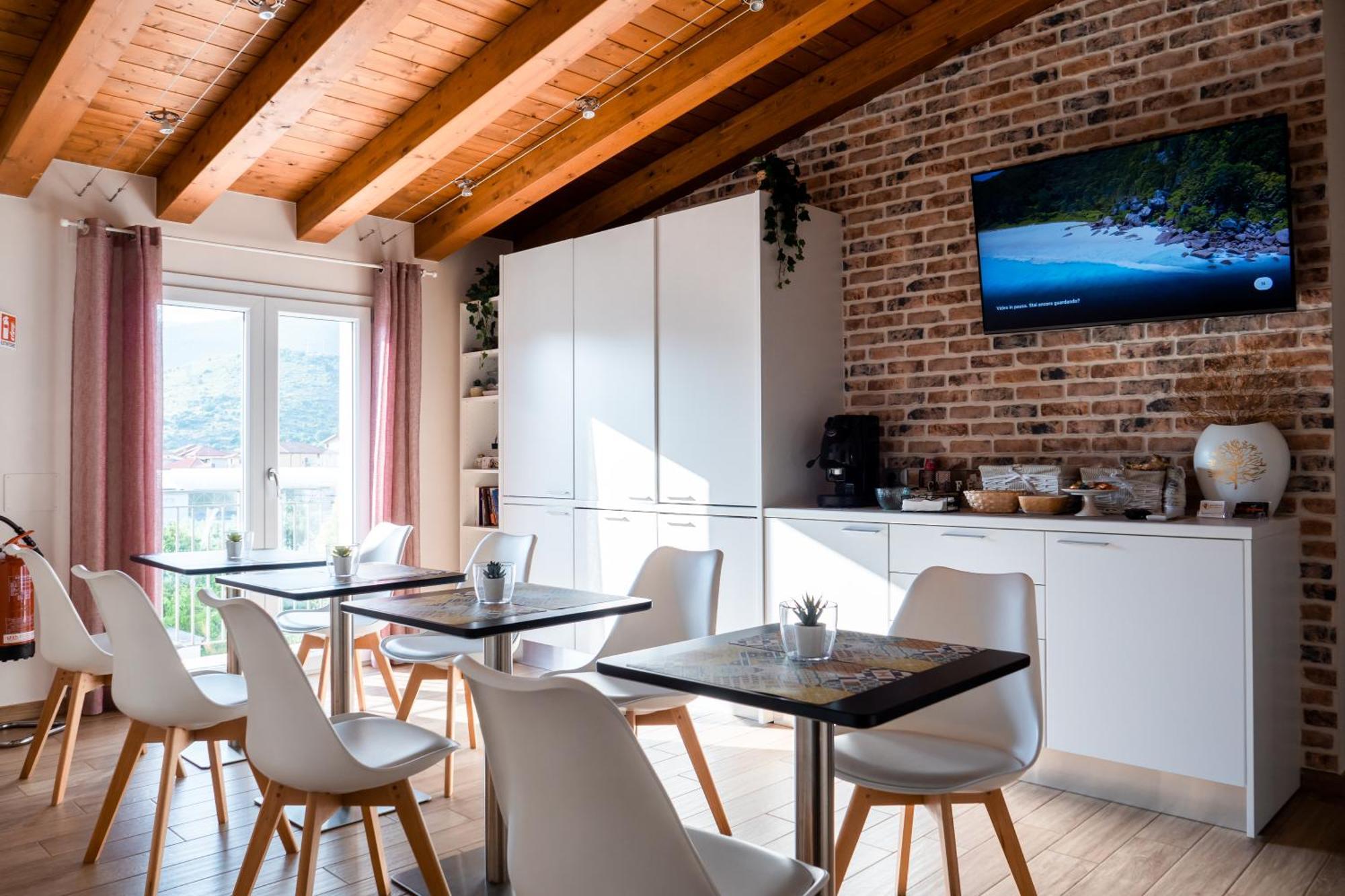 Il Beccaria Relais B&B Fondi Kültér fotó