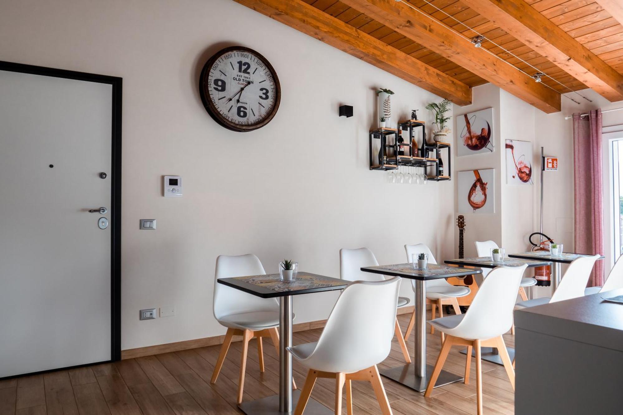 Il Beccaria Relais B&B Fondi Kültér fotó