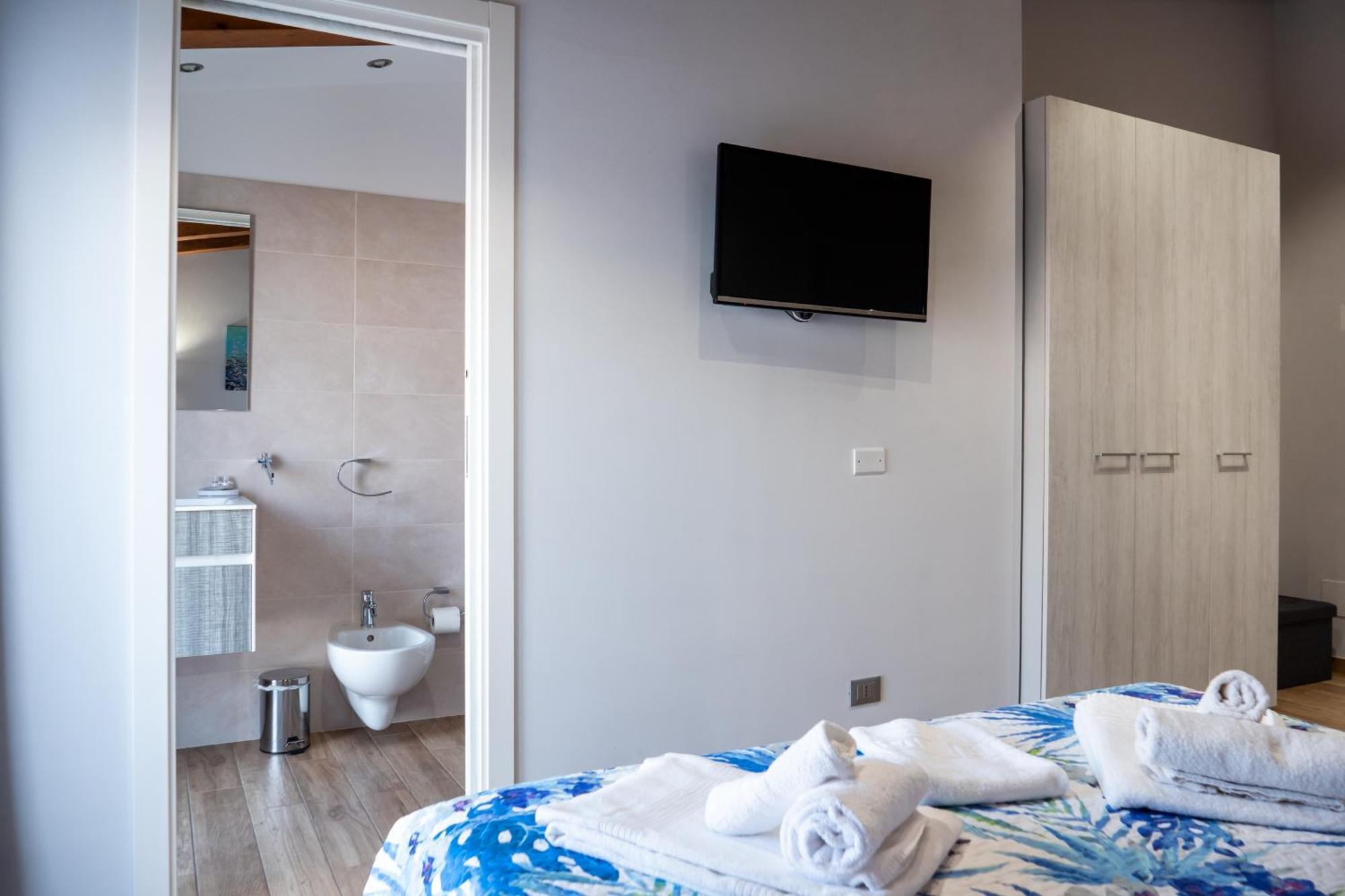 Il Beccaria Relais B&B Fondi Kültér fotó