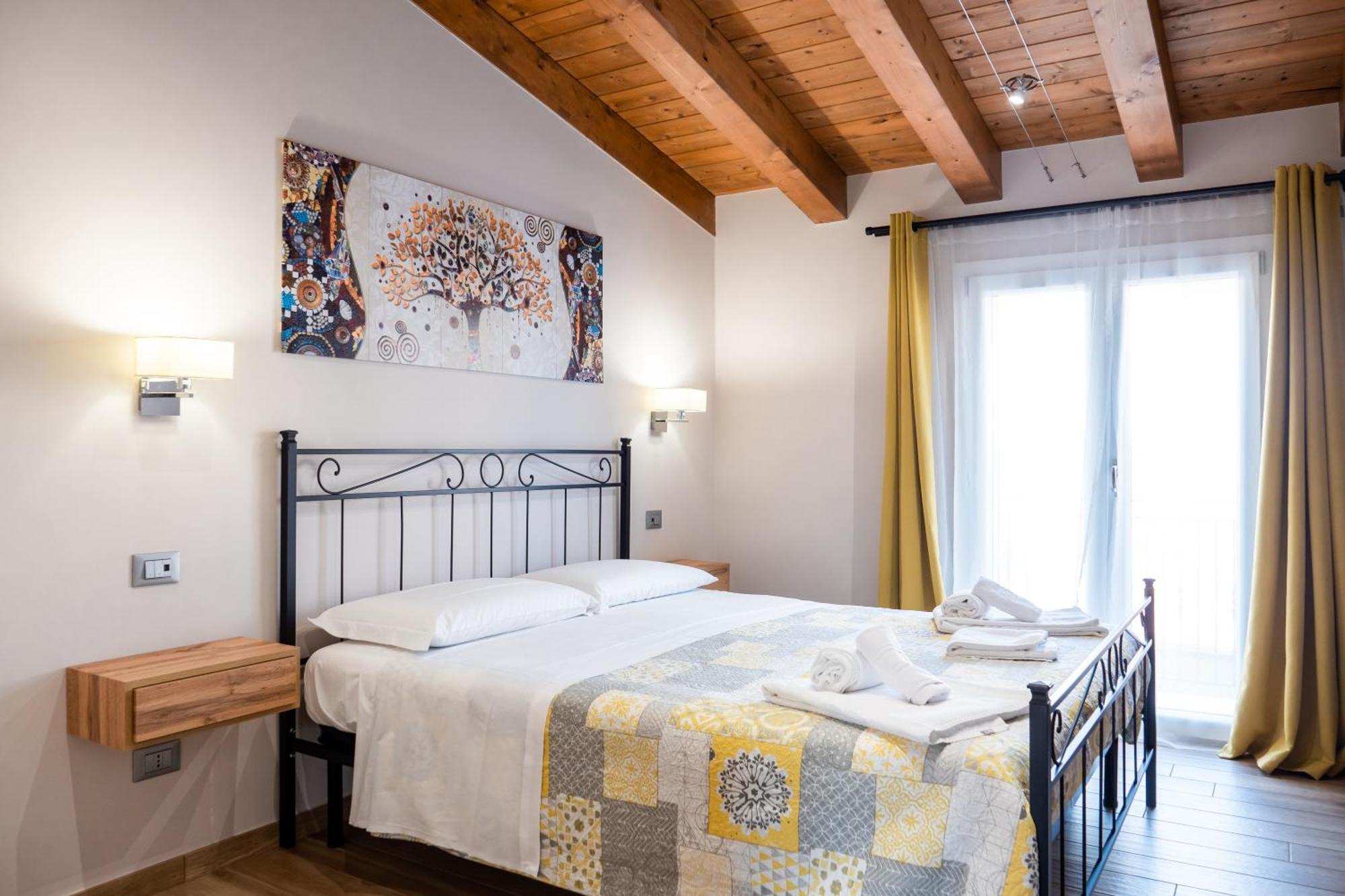 Il Beccaria Relais B&B Fondi Kültér fotó
