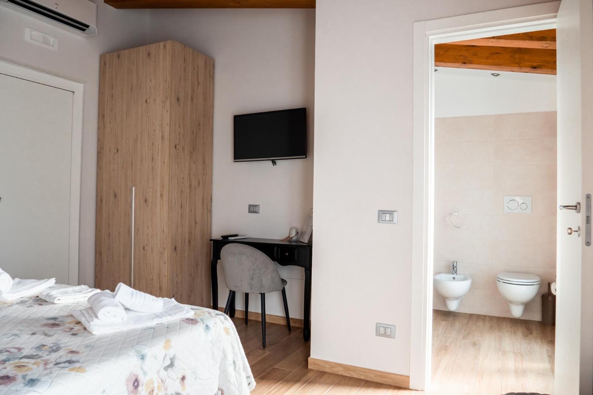 Il Beccaria Relais B&B Fondi Kültér fotó